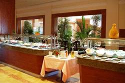 Safaga, Red Sea - Shams Imperial Hotel Buffet.
